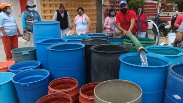 Ante escasez de agua en CDMX, urgen a  cambiar hábitos de consumo