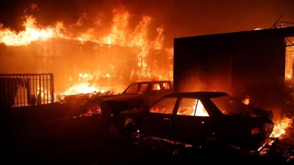 Incendios simultáneos en varias regiones de Chile dejan 19 muertos