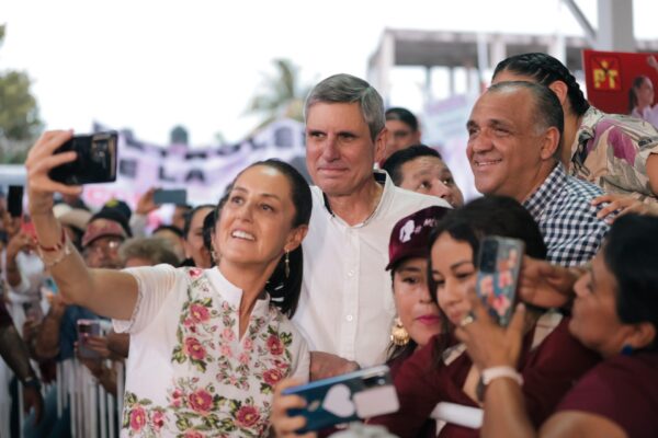 Sheinbaum quiere ser la presidenta de la educación…si la deja AMLO