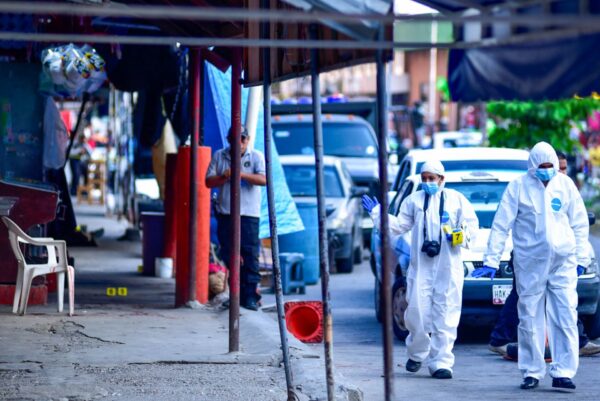 La violencia no da tregua en Acapulco; asesinan a cinco personas en el puerto