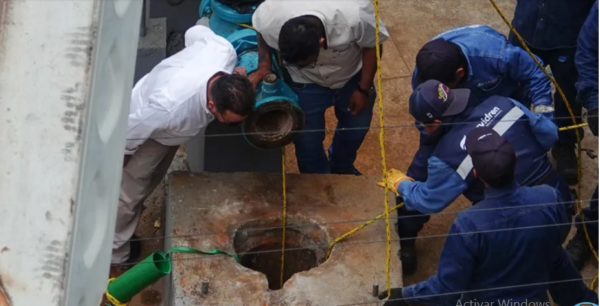 INAI ordena a Pemex informar todo sobre contaminación del agua en la Benito Juárez