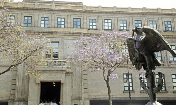 Jueces, abiertos a una «discusión pública» sobre la reforma al Poder Judicial de López Obrador