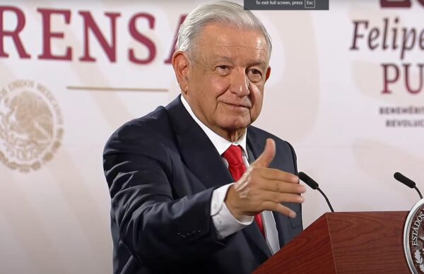 AMLO cuestiona a la DEA: “¿Quiénes son ellos para decidir sobre asuntos que corresponden a los mexicanos?”