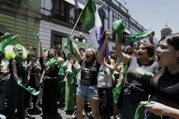 Aprobada en Puebla la reforma para despenalizar el aborto