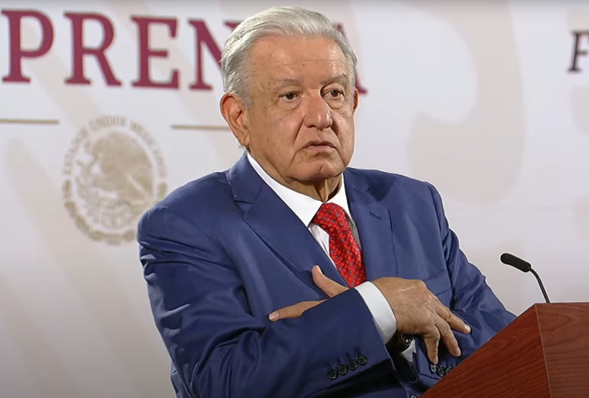 AMLO enviará una carta a su “amigo” Trump para abogar por los migrantes