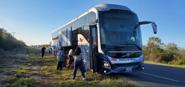 EU advierte a sus ciudadanos en México no viajar a Tamaulipas ante secuestros en autobuses