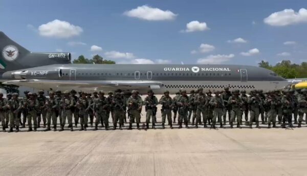 Militares llegan a Sinaloa tras arresto de “El Mayo” Zambada