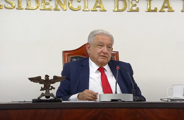 AMLO a la ONU: No molesten, estamos reformando