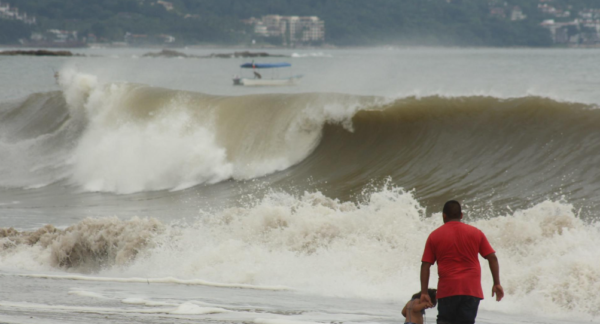 Lluvias de intensas a muy fuertes pondrán en jaque a 10 estados