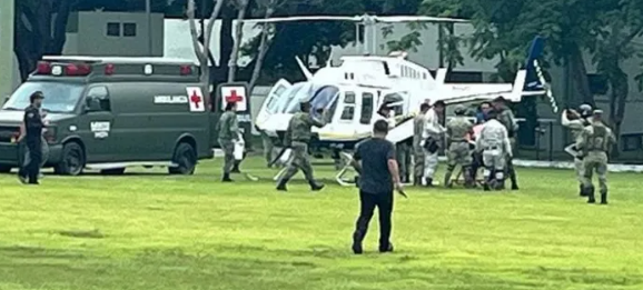 Siete militares heridos en Michoacán; les estallan explosivos que querían desactivar