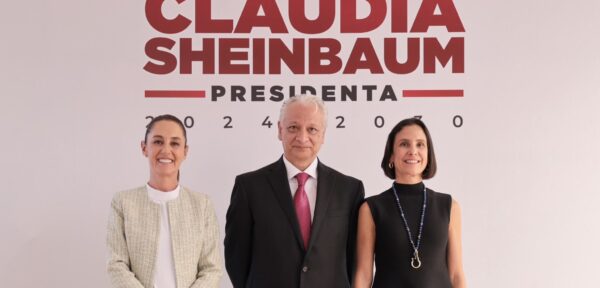 Sheinbaum designa a Víctor Rodríguez Padilla como su director para Pemex