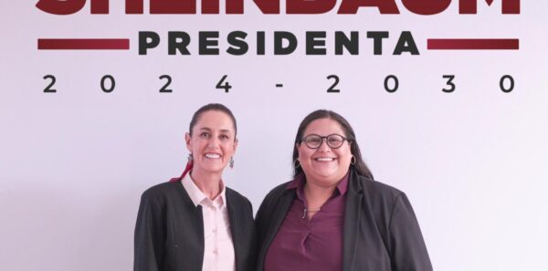 Inmujeres se convierte en Secretaría; Citlalli Hernández, la titular