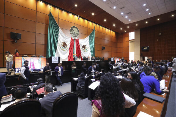 Con 22 votos a favor, aprueban en San Lázaro reforma al Poder Judicial