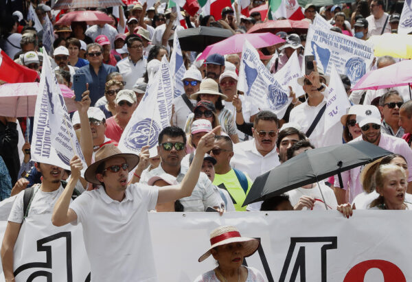 Jueces y magistrados piden a la CIDH intervenir para frenar la reforma judicial