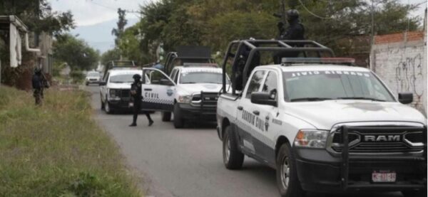 Narcos atacan con mina terrestre patrulla de la Guardia Civil en Tierra Caliente de Michoacán