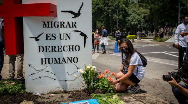 Dan 50 años de prisión a 11 sicarios de Los Zetas, por matanza de 72 migrantes en Tamaulipas