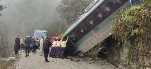 Accidente en Machu Picchu deja cuatro mexicanos heridos