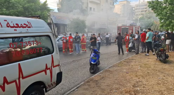 Segunda ola de explosiones en cadena de walkie talkies en Líbano: 32 muertos