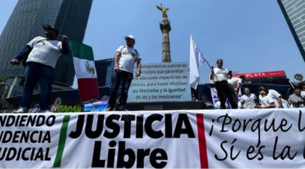 CIDH advierte impactos negativos de acceso a la justicia con reforma de AMLO