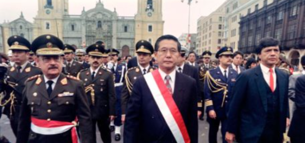 Fujimori, último expresidente que marcó el capítulo de abuso y corrupción de Perú