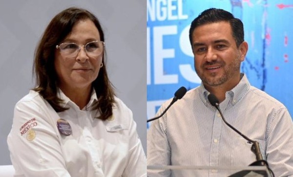 Rocío Nahle marca su distancia sobre invitación a Yunes Márquez para sumarse a la 4T