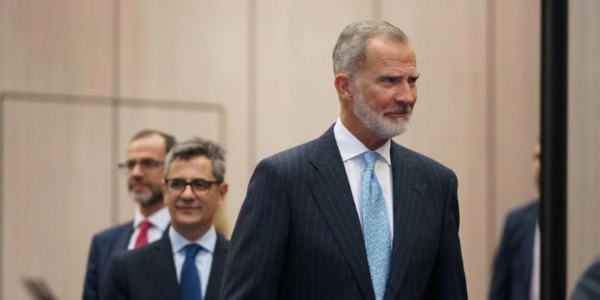 Indigna a España exclusión del rey Felipe VI a la investidura de Claudia Sheinbaum